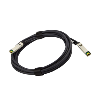 25G SFP28 SFP28 au cuivre passif DAC Cable 30AWG 1 - 7m