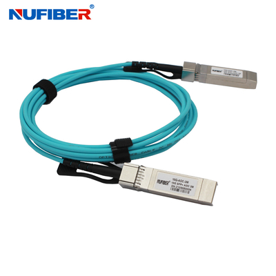 Cisco compatible avec le câble optique actif SFP+ à SFP+ 1m/3m/5m